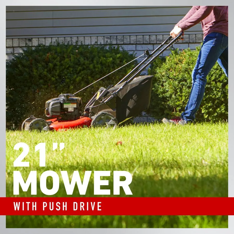 Toro 21311 21 in. (53 cm) Recycler® High Wheel Push Gas Lawn Mower