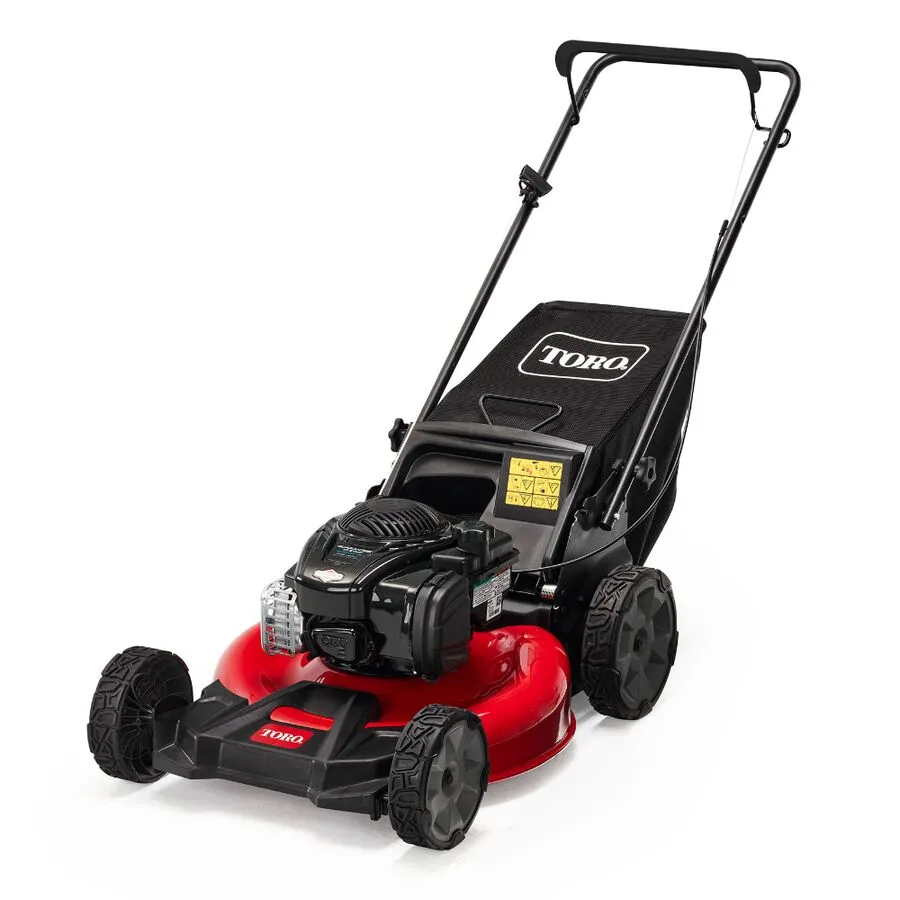Toro 21311 21 in. (53 cm) Recycler® High Wheel Push Gas Lawn Mower