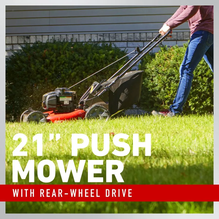 Toro 21321 21 in. Recycler® Self-Propel Gas Lawn Mower
