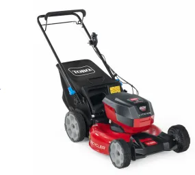 Toro 21326 60V RECYCLER 21" Lawn Mower