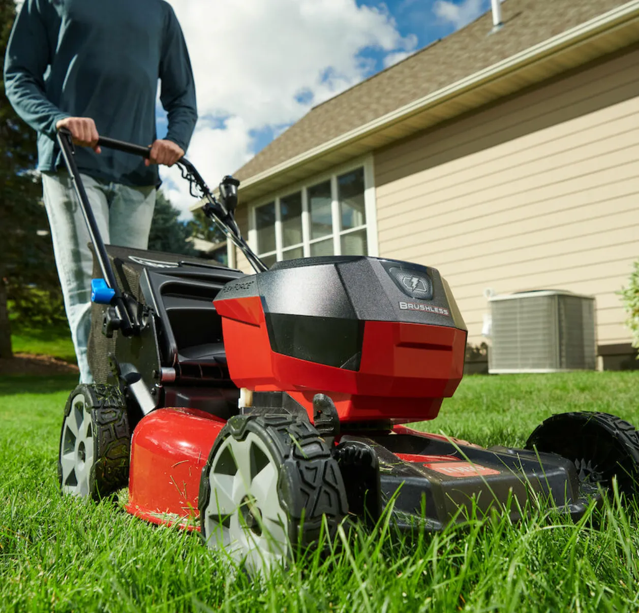Toro 21326 60V RECYCLER 21" Lawn Mower