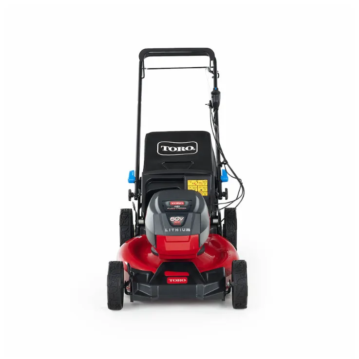 Toro 21327 RECYCLER SELF-PROPEL 60V MAX LAWN MOWER WITH SMARTSTOW