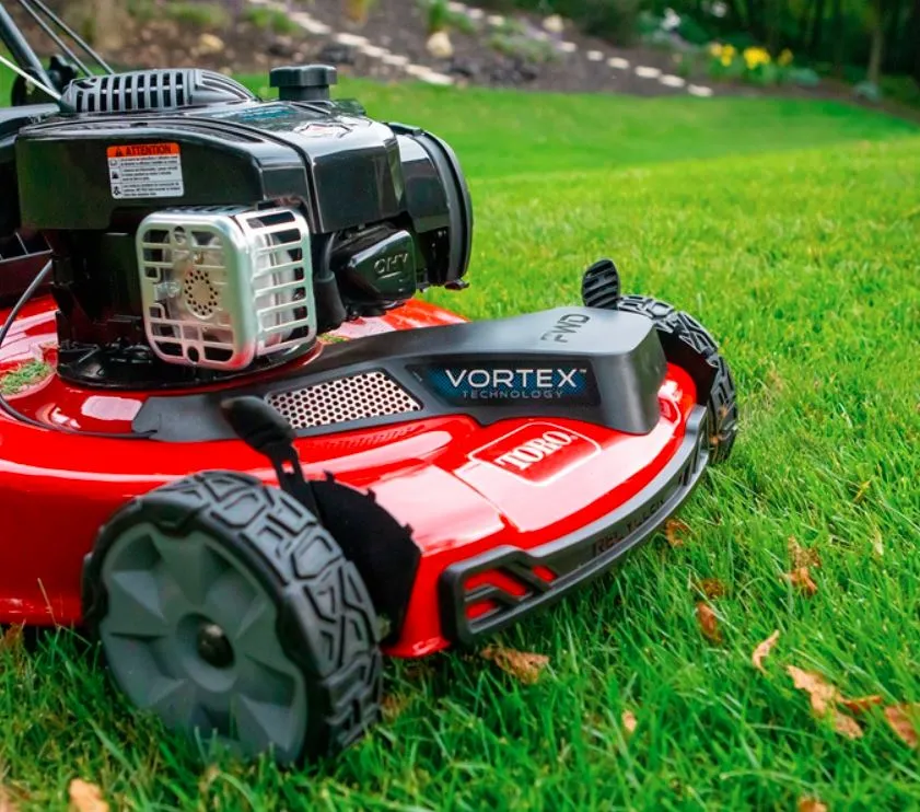 Toro 21442 Recycler High Wheel Lawn Mower