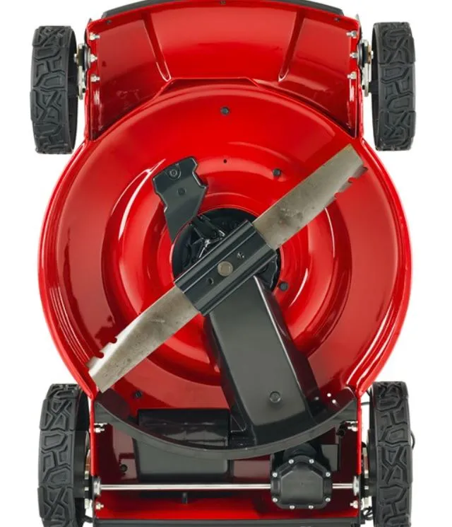 Toro 21442 Recycler High Wheel Lawn Mower