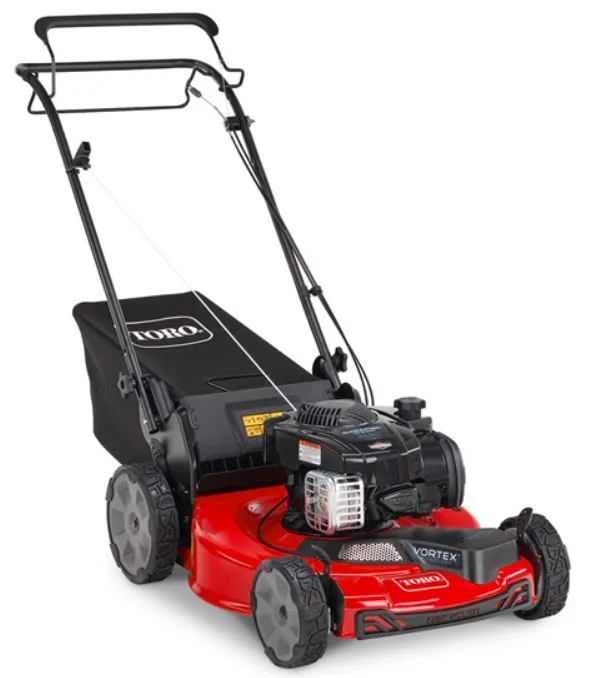 Toro 21442 Recycler High Wheel Lawn Mower