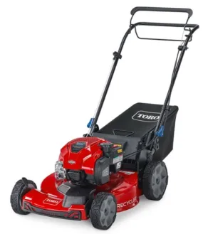 Toro 21445 Recycler Smartstow High Rear Wheel Lawnmower