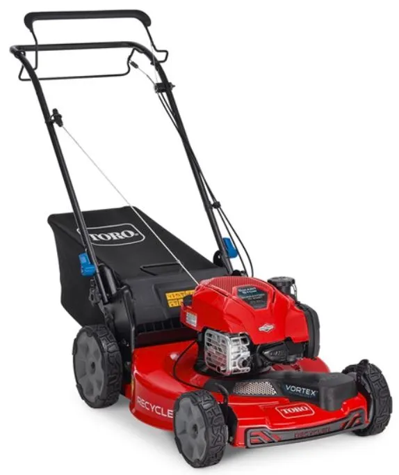 Toro 21445 Recycler Smartstow High Rear Wheel Lawnmower