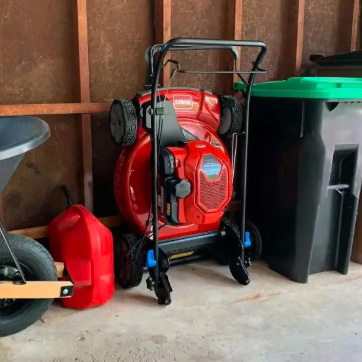 Toro 21445 Recycler Smartstow High Rear Wheel Lawnmower