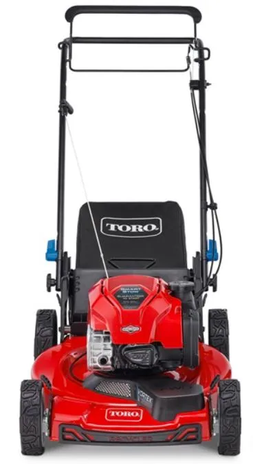 Toro 21445 Recycler Smartstow High Rear Wheel Lawnmower