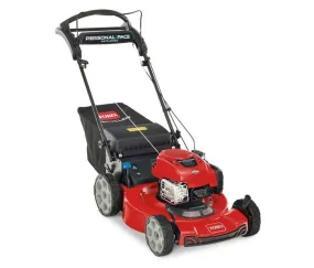 Toro 21462 Push Lawnmower Recycler 22" Self Propelled with Recoil Start and High Back Wheels