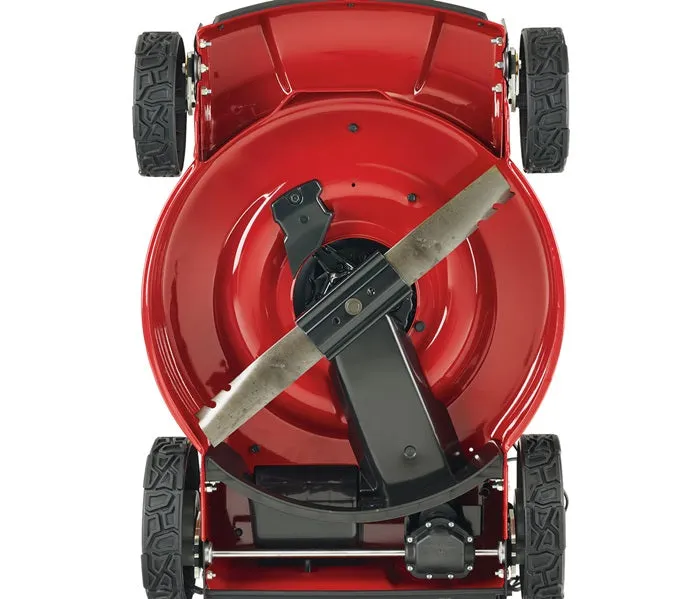 Toro 21462 Push Lawnmower Recycler 22" Self Propelled with Recoil Start and High Back Wheels