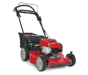 Toro 21464 Push Lawnmower Recycler 22" Self Propelled with Electric Start and High Rear Wheels