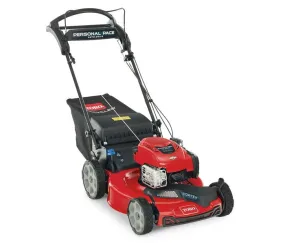 Toro 21472 Push Lawnmower Recycler 22" Self Propelled with Recoil Start and High Back Wheels