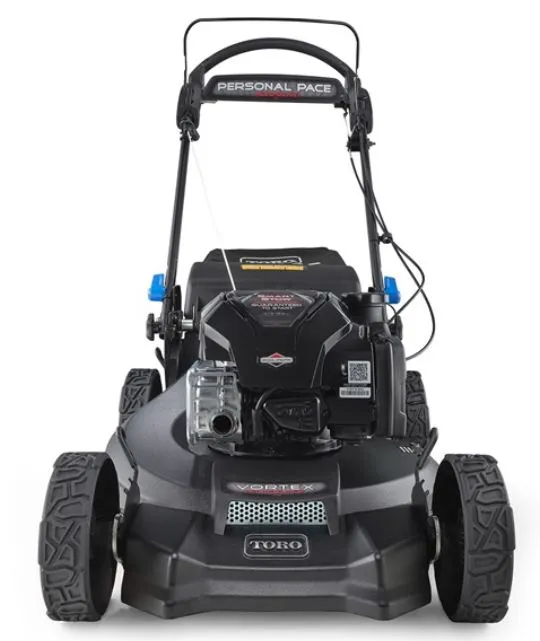 Toro 21563 Super Recycler Lawn Mower with Spin Stop and Personal Pace