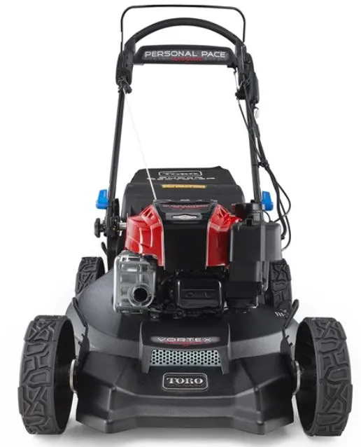 Toro 21564 Super Recycler Lawnmower with Electric Start, SmartStow and Personal Pace