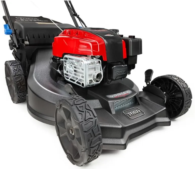 Toro 21564 Super Recycler Lawnmower with Electric Start, SmartStow and Personal Pace