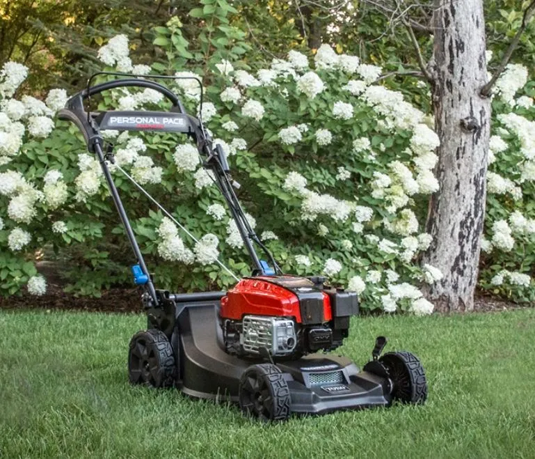 Toro 21564 Super Recycler Lawnmower with Electric Start, SmartStow and Personal Pace