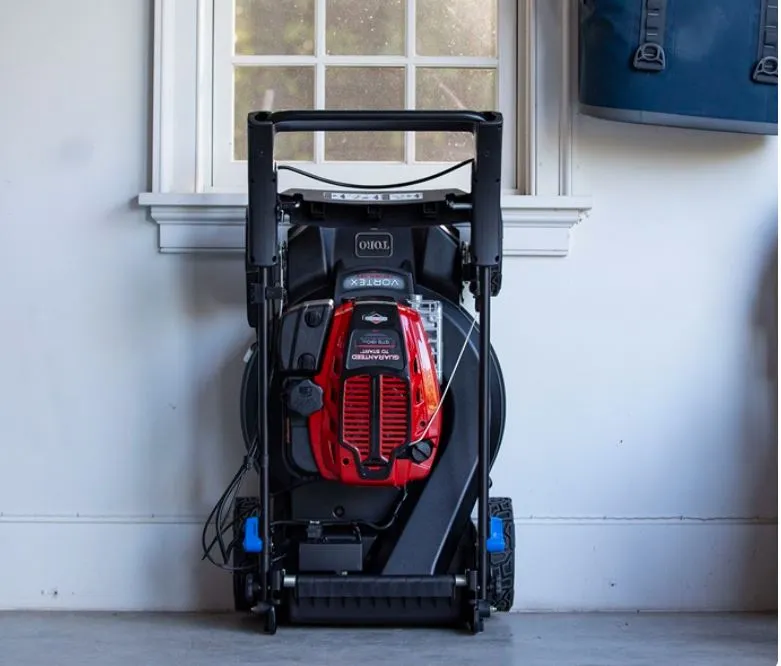 Toro 21564 Super Recycler Lawnmower with Electric Start, SmartStow and Personal Pace