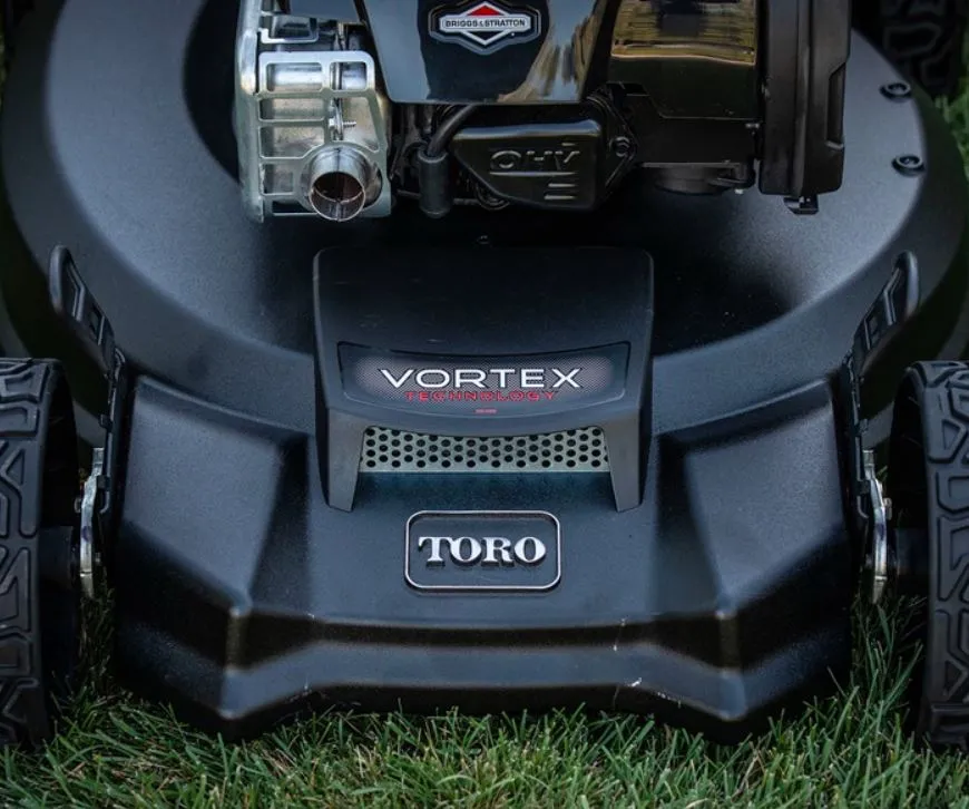 Toro 21565 Super Recycler Lawnmower with SmartStow and Personal Pace