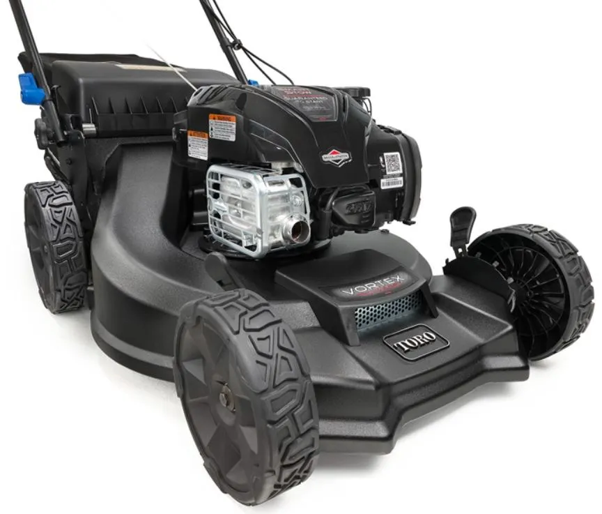 Toro 21565 Super Recycler Lawnmower with SmartStow and Personal Pace
