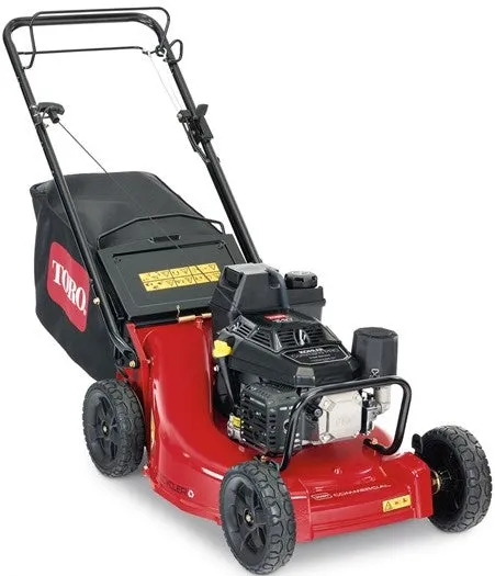 Toro 22287 Lawnmower 21" Heavy-Duty Commercial Recycler with Variable Speed