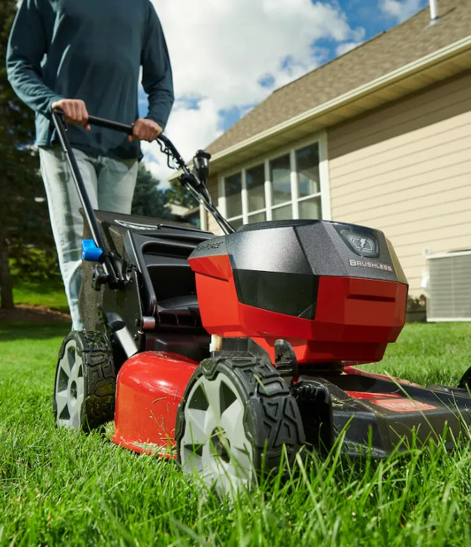 Toro 60V 21323 RECYCLER 21" Lawn Mower - 5.0Ah Battery