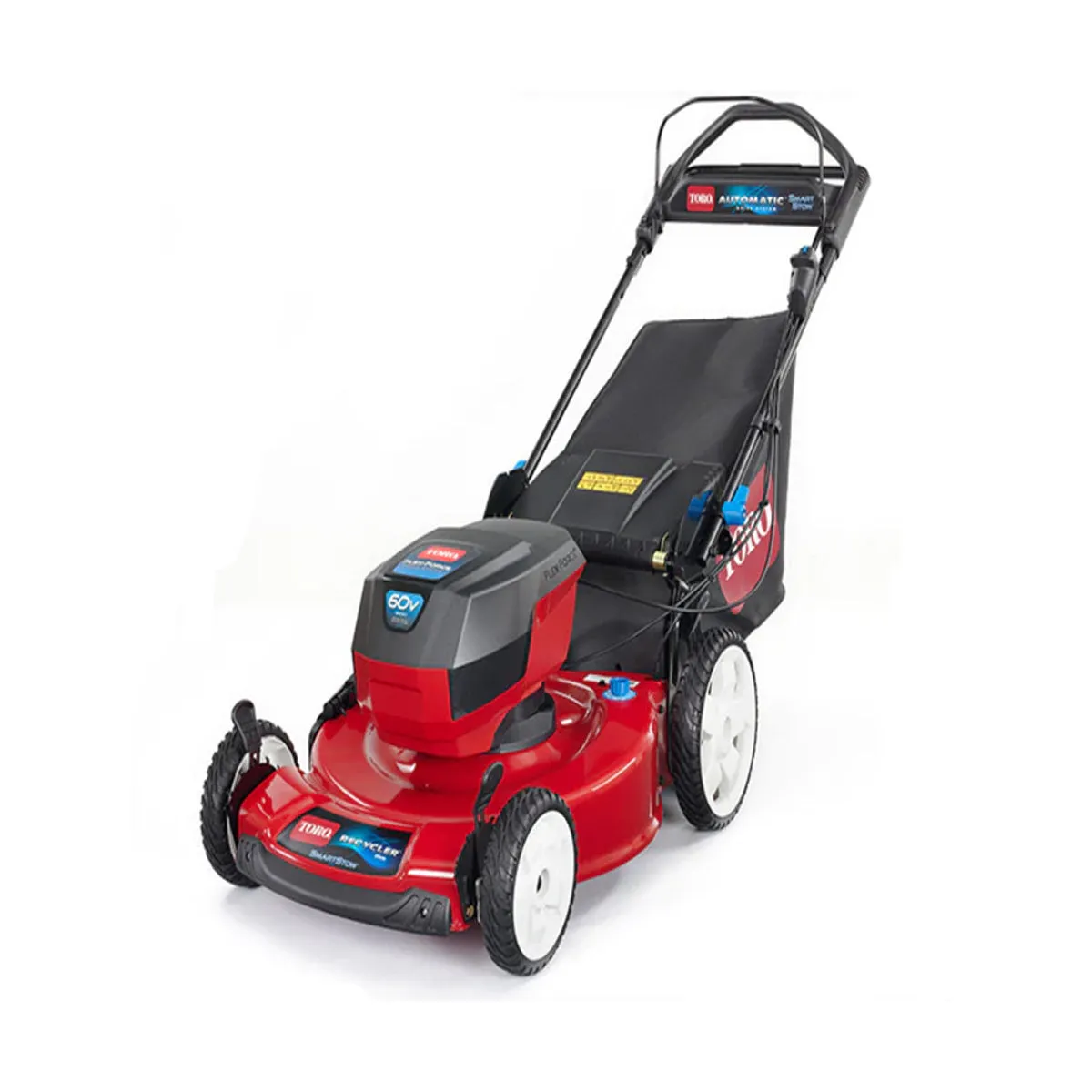 Toro 60v Recycler Battery Lawn Mower