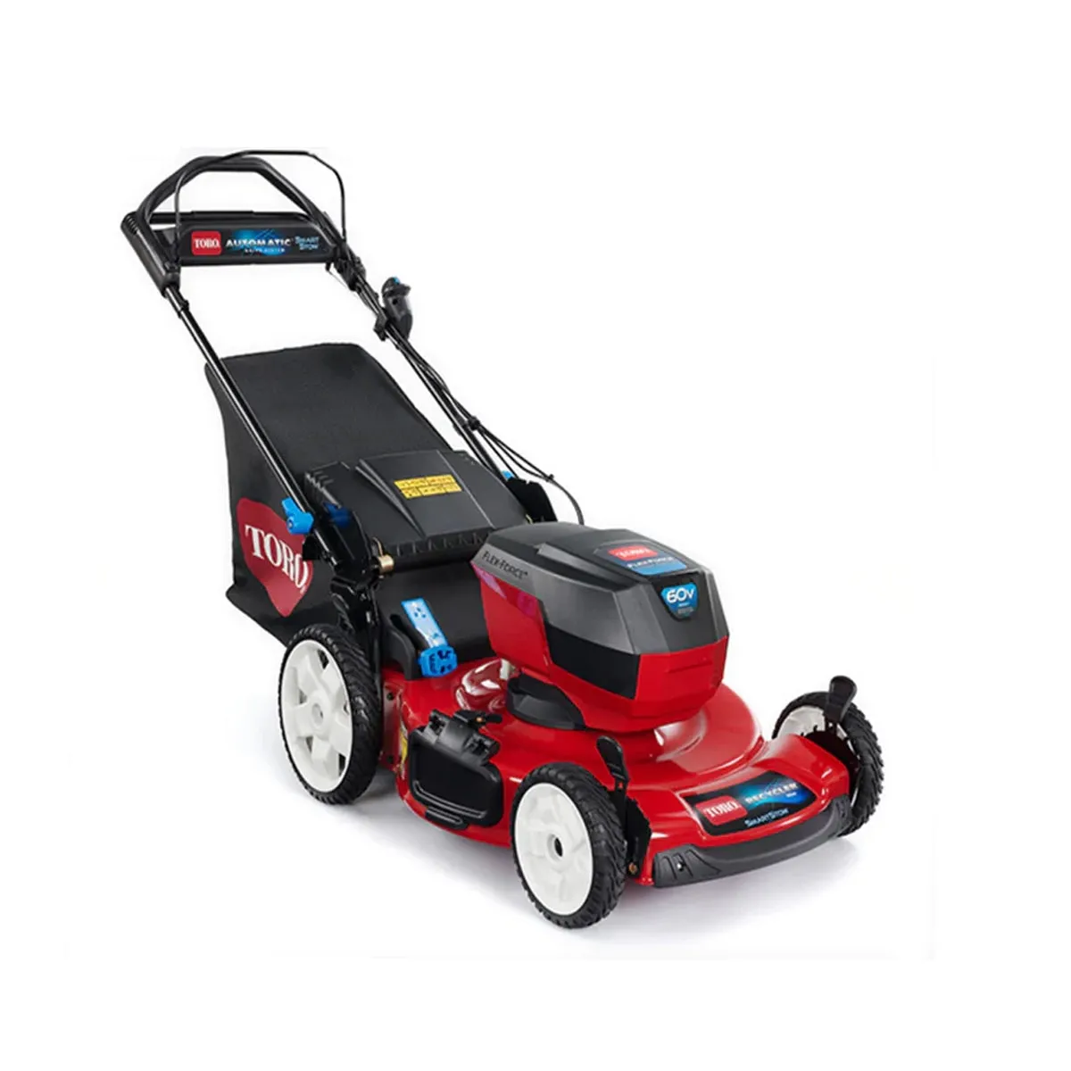Toro 60v Recycler Battery Lawn Mower