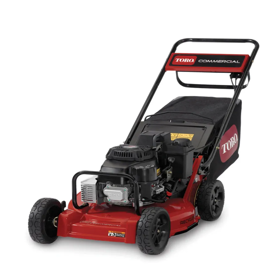 Toro Commercial Petrol Lawn Mower