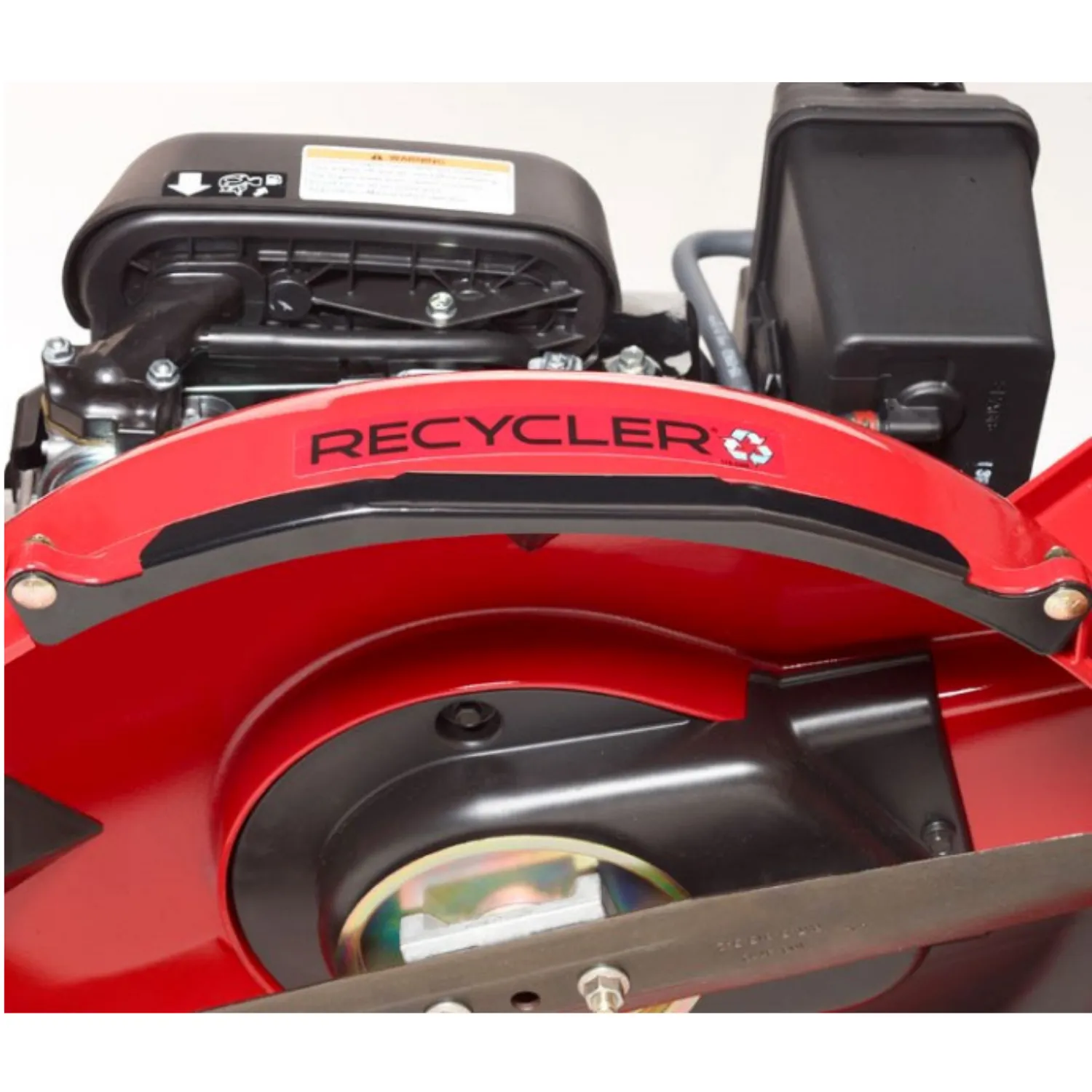 Toro Commercial Petrol Lawn Mower