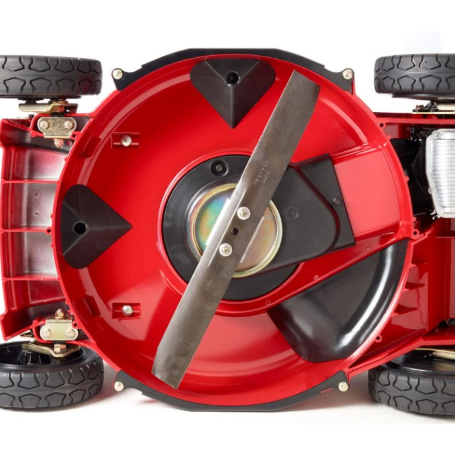 Toro Commercial Petrol Lawn Mower