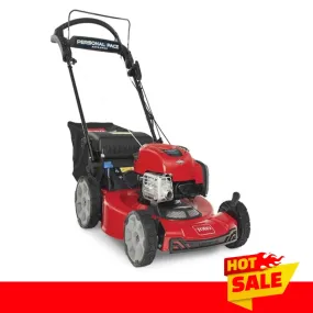 Toro Personal Pace Auto-Drive™ Electric Start Petrol Mower