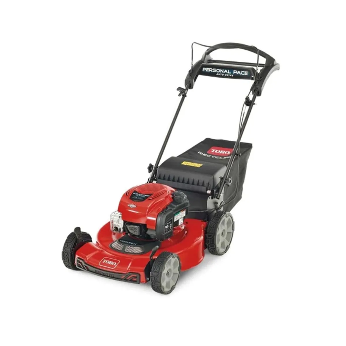 Toro Personal Pace Auto-Drive™ Electric Start Petrol Mower