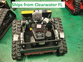 Tracked 20" RC Lawn Mower with Kohler Engine - Ships from the US!