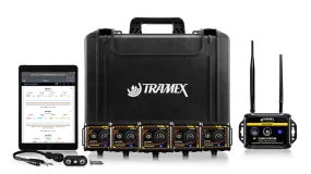 Tramex AP-TREMS-WME/MC 5 Additional Xtra Cloud Sensors with Attachable WME/MC Probes