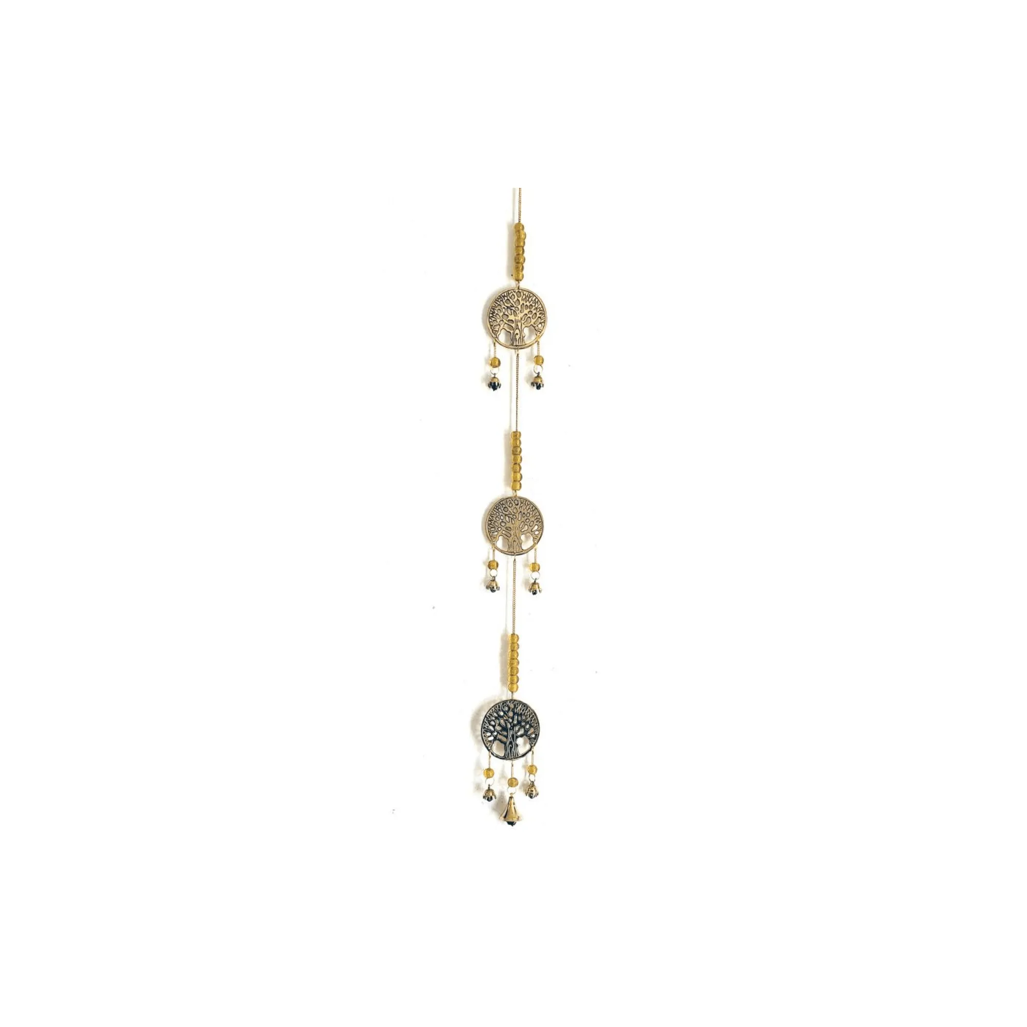 Tree of life Wind Chime *Yellow*