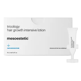tricology hair growth intensive lotion - 15 x 3ml