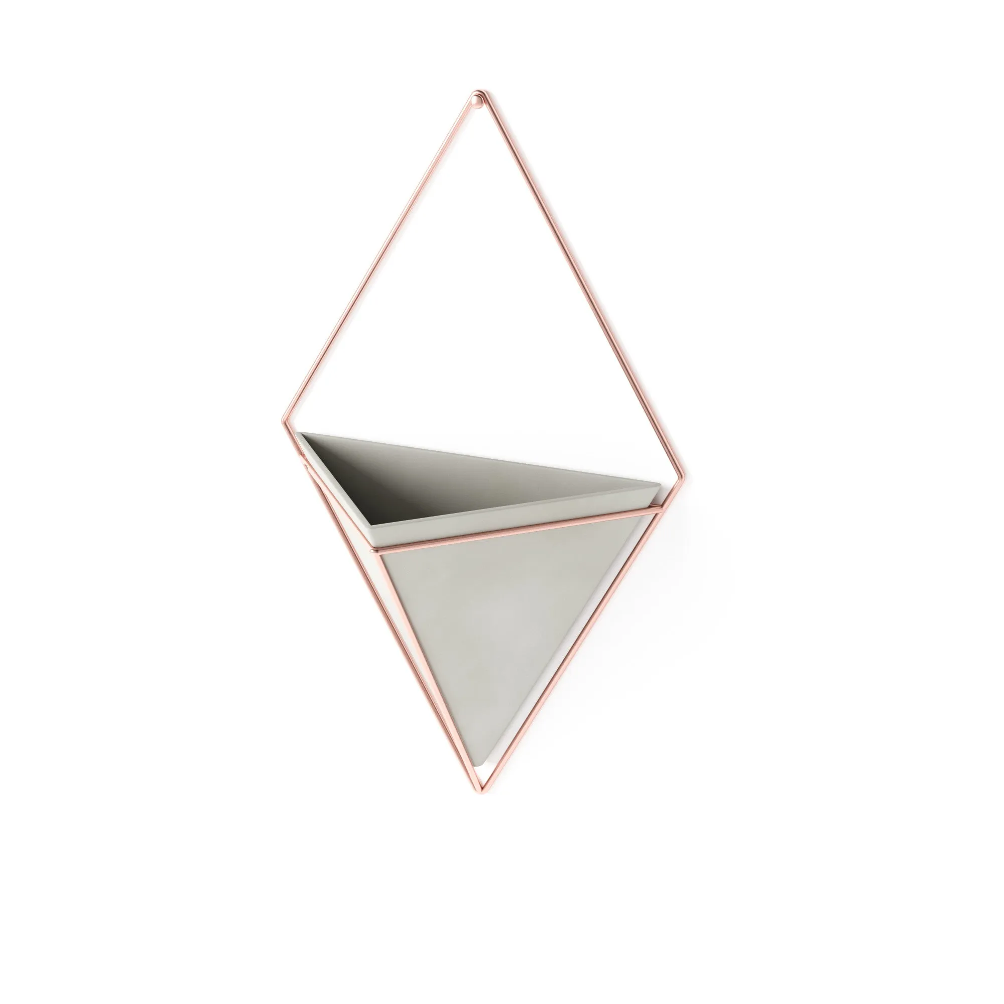 Trigg Wall Planter & Storage, Large