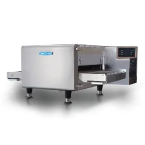 Turbochef HHC1618 STD-36 36" High h 1618 with 16" Belt Width Air Impingement High-Speed Conveyor Oven - 208/240V, 1Ph