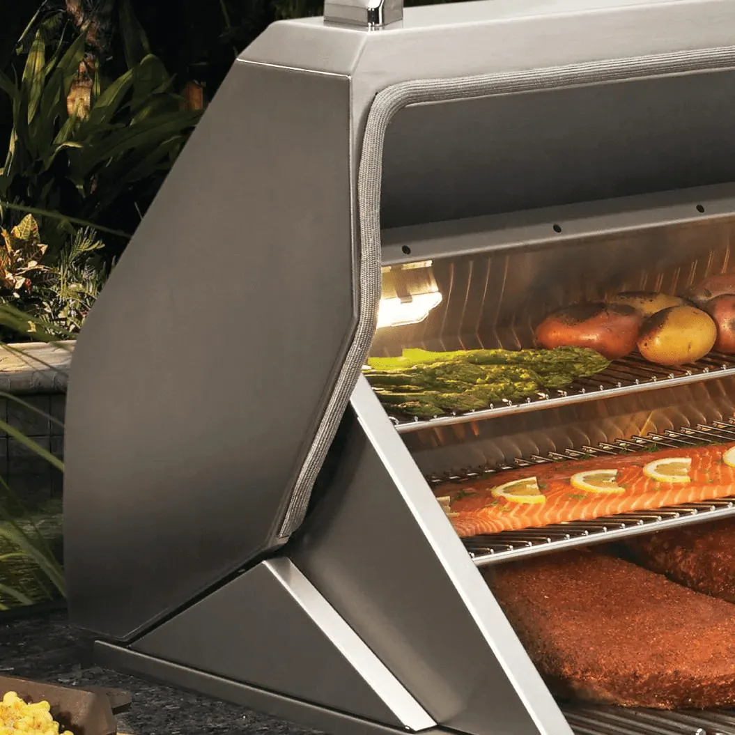 Twin Eagles 36-inch Pellet Grill and Smoker TEPG36G