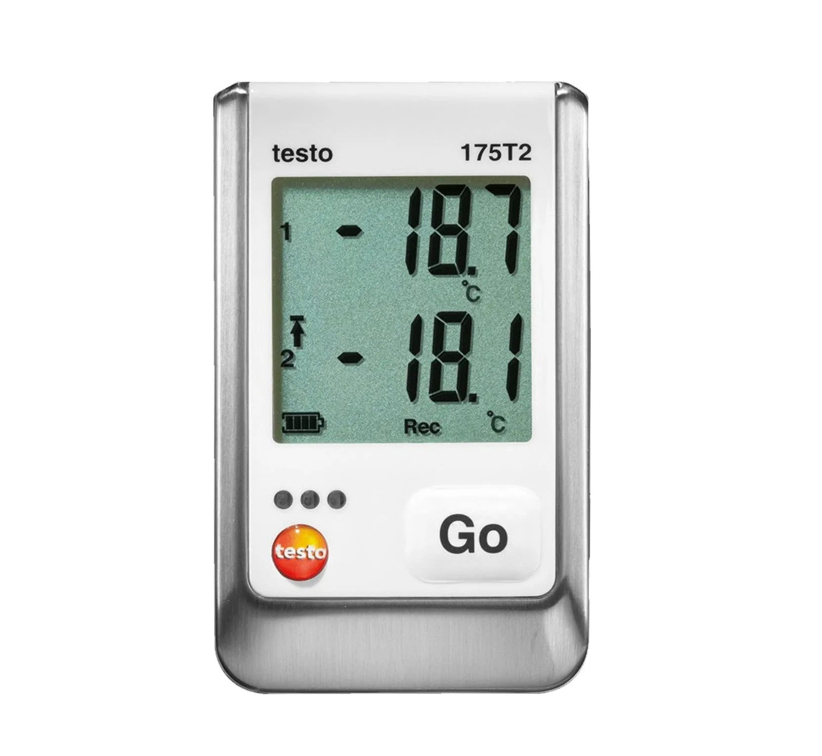 Two Channel Temperature Data Logger - Testo 175-T2