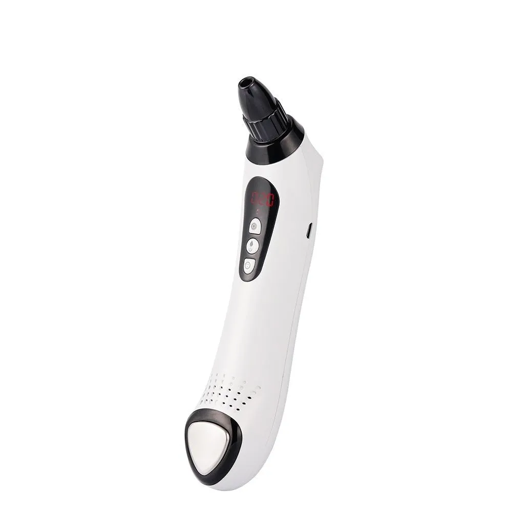 Vacuum Suction Skin Care Pore Deep Cleansing Acne Pimple Blachead Remover