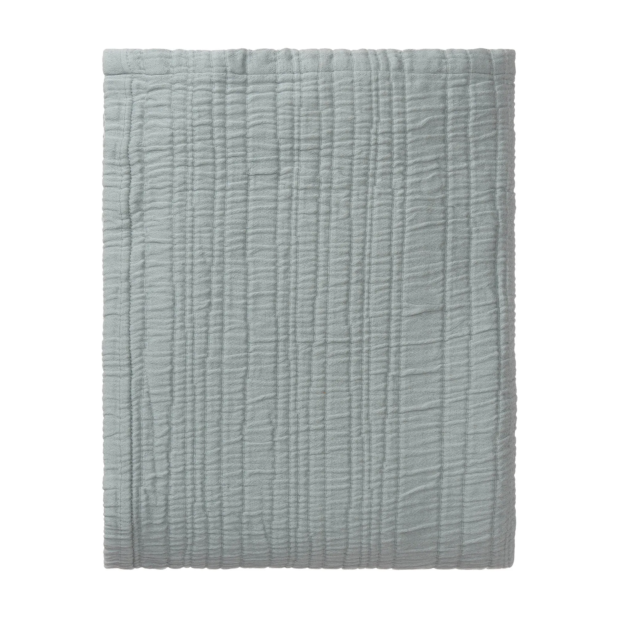 Velho Bedspread [Light green grey]