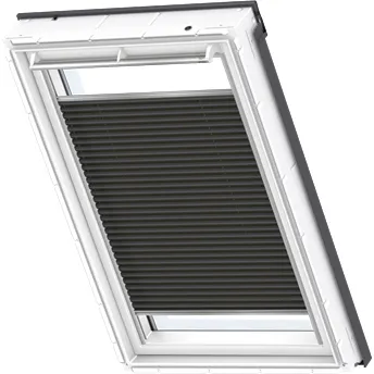 VELUX FMC Electric Pleated Blackout Energy Blind