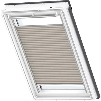 VELUX FMC Electric Pleated Blackout Energy Blind