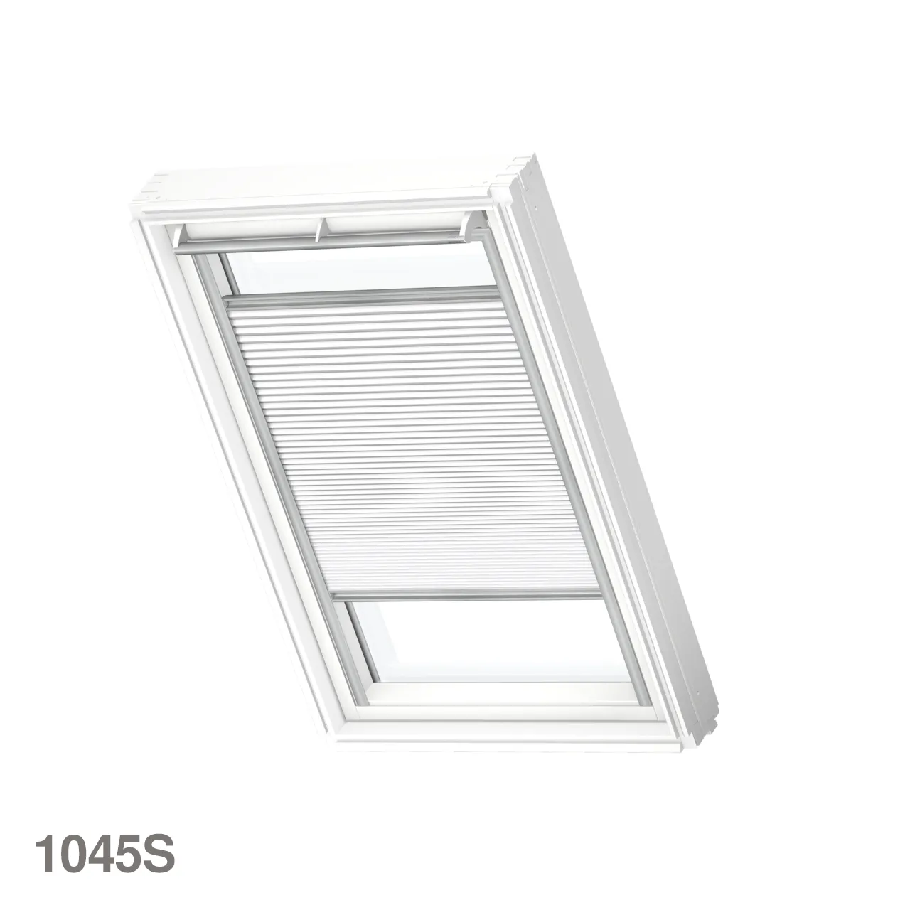 VELUX FMC Electric Pleated Blackout Energy Blind
