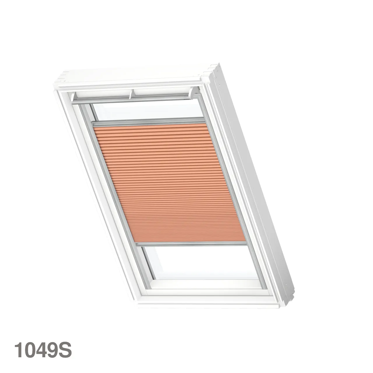 VELUX FMC Electric Pleated Blackout Energy Blind