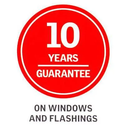 VELUX GGL FK06 206621U Triple Glazed White Painted INTEGRA® Electric Window (66 x 118 cm)