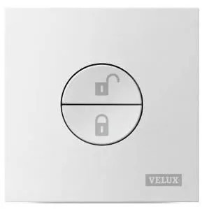 VELUX GGL FK08 307021U Pine INTEGRA® Electric Window (66 x 140 cm)