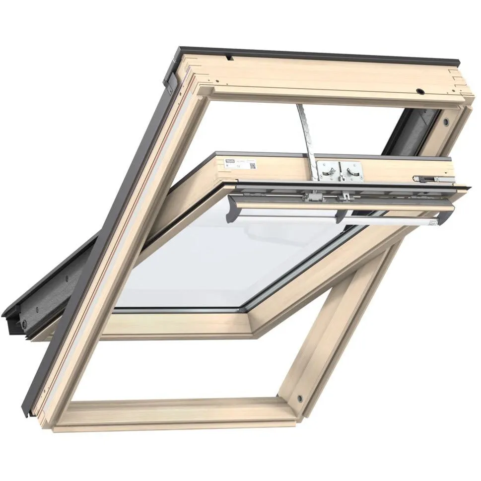 VELUX GGL Pine Finish INTEGRA® Electric Windows